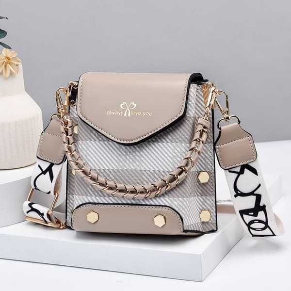 Crossbody Väska Telefonväska 3 3 3