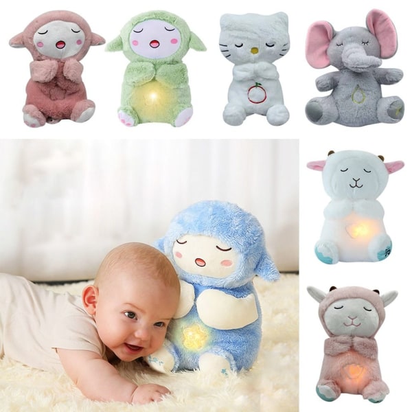 Pehmolelu Slumber Otter Toy Rauhoittava unissaukkolelu 07 07