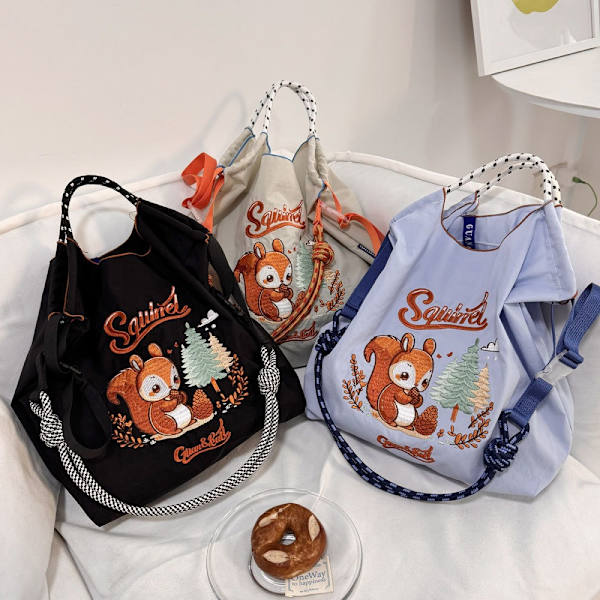 Oxford taske indkøbstaske 02 02 02