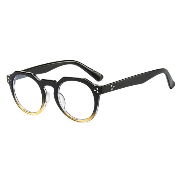 Anti-Blue Light Glasses Neliömäiset silmälasit RUSKEA Brown