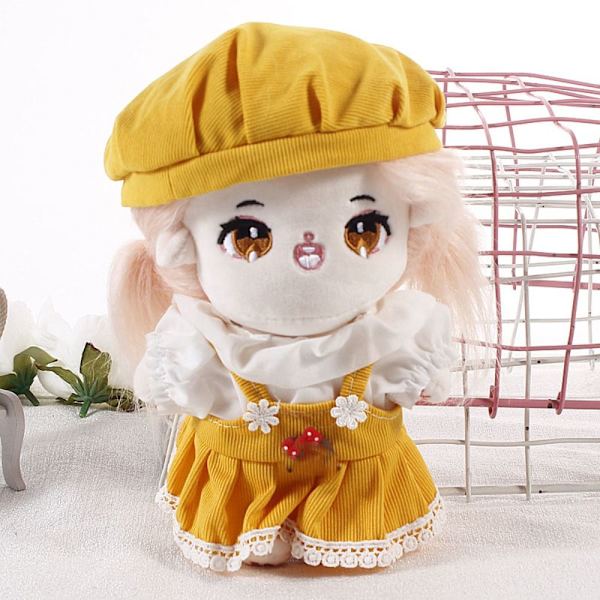 Doll Lovely Clothes Prinsessamekko 4 4 4