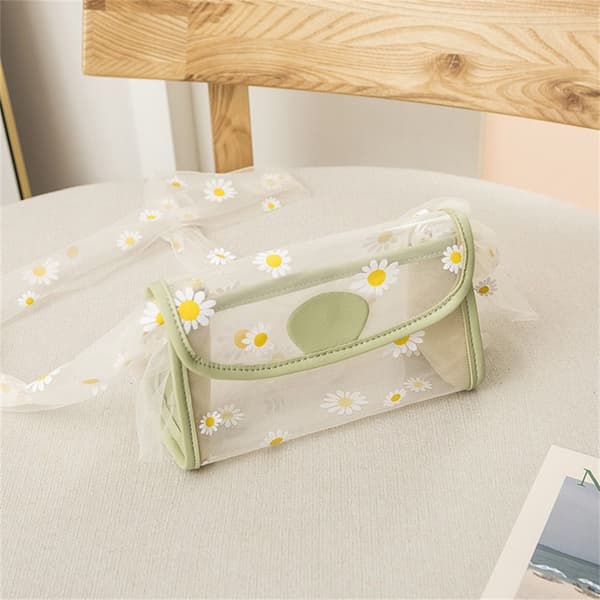 Håndtasker PVC Jelly Taske HVID white