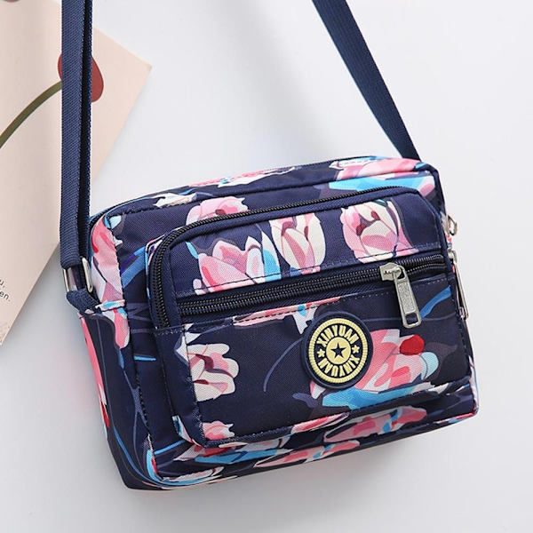 Axelväska Crossbody-väska B B B