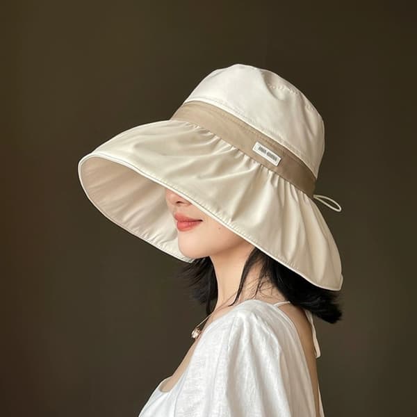 Fiskerhatte Bøllehat KAKI Khaki