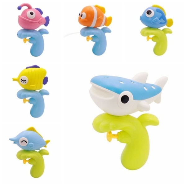 Clownfish Toy Baby kylpyamme Vesilelu DOLLY DOLLY Dolly
