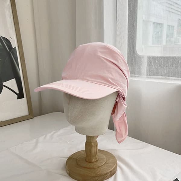 Solhatt Snabbtorkande Hatt SVART black