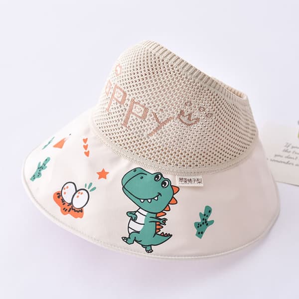 Børnehat Tom Tophat BEIGE beige