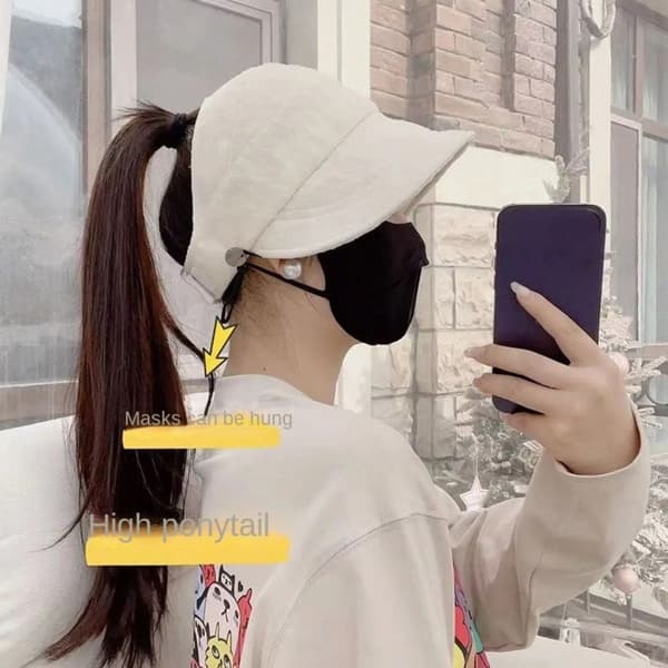 Aurinkohattu rantalippis BEIGE beige
