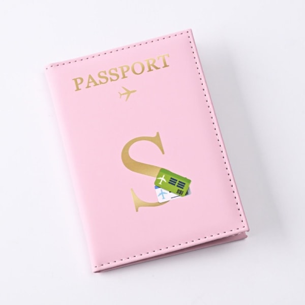 Pascover Pasholderetui PINK S S Pink S-S