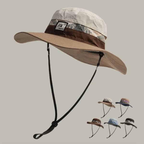 Bøttehatt Fiskehatt 5 5 5