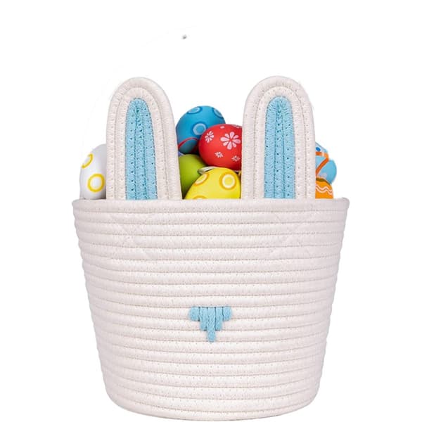 Påskehåndveske GRÅ 1 1 Grey 1-1