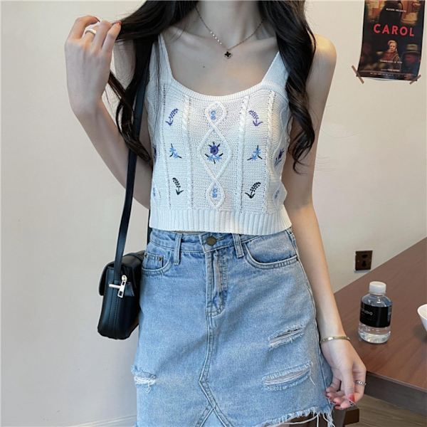 Sling Vest VILLA Purple