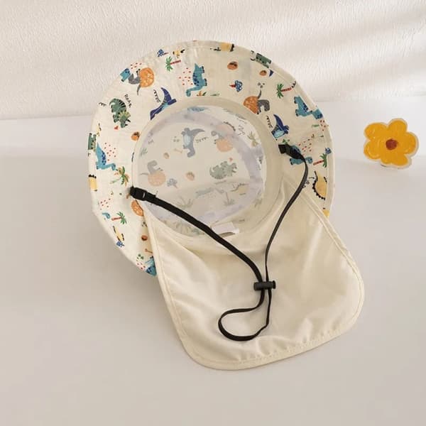 Baby Bøllehat 46-48 cm 46-48cm2
