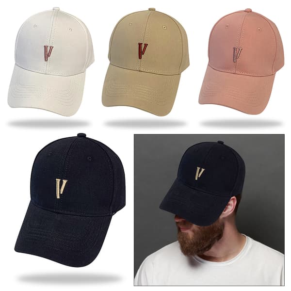 Baseballcaps Solhatt ROSA Pink