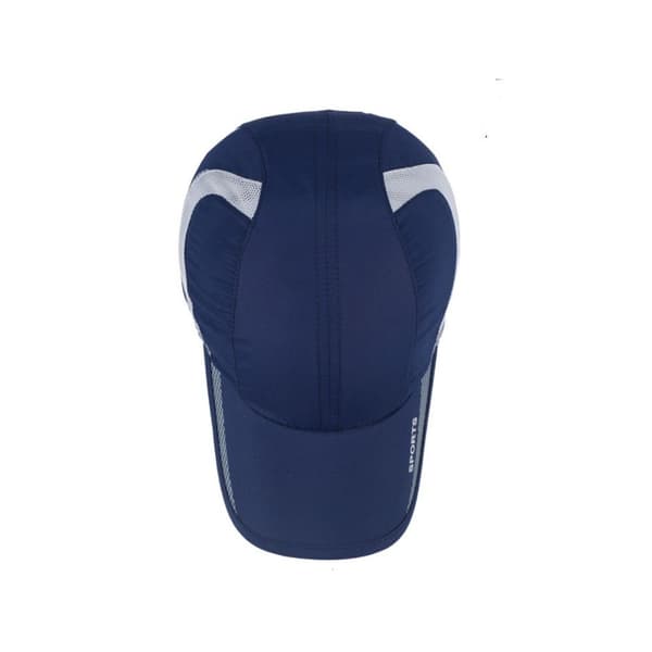 Baseballcaps Solhatt MØRKEBLÅ dark blue