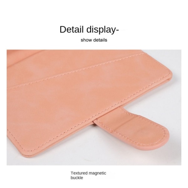 RFID Pasholder Pastaske BRUN brown