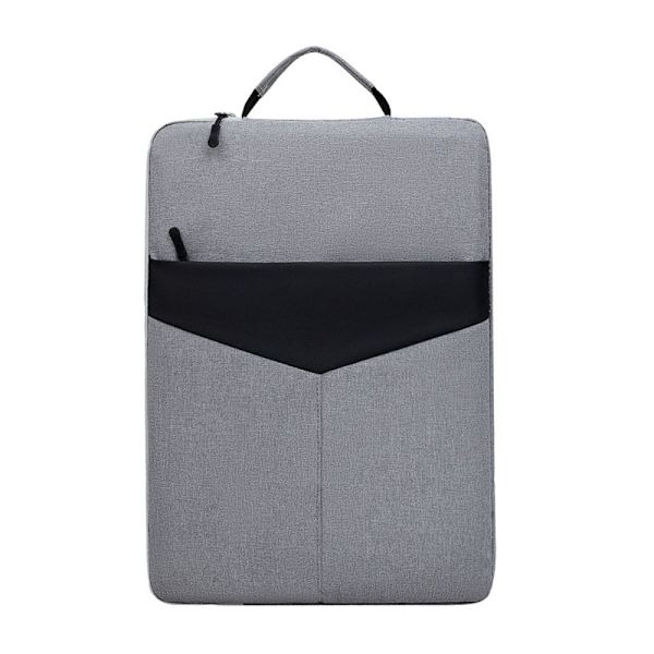 Laptop-sleeve Laptop-taske Sleeve GRÅ 13/14INCH 13/14INCH grey 13/14inch-13/14inch