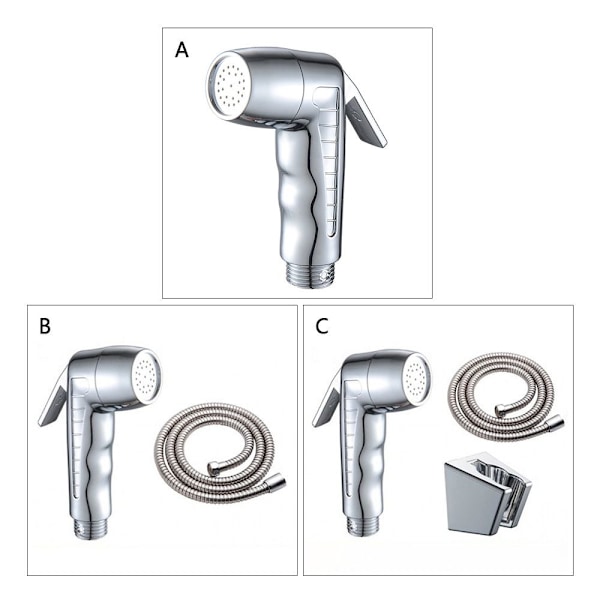 Bidet Sprayer Shattaff Shower B B B