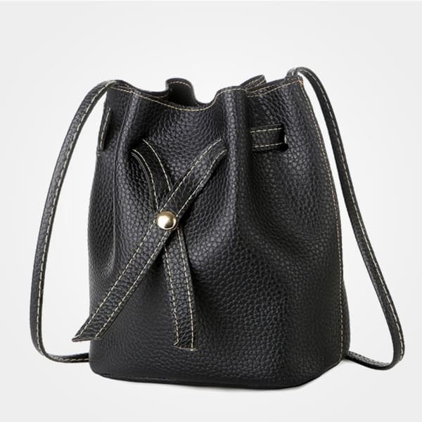 Crossbody Taske Spand Taske SORT black