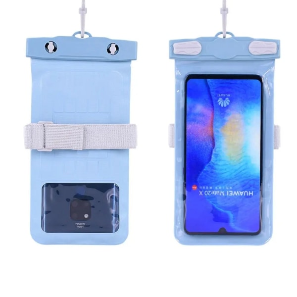 Phone case Telefonfodral BLÅ blue