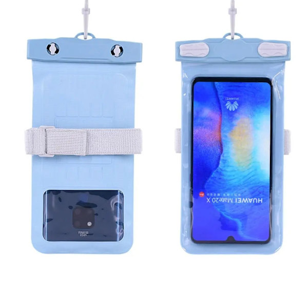 Telefoncover Telefonpose SORT black