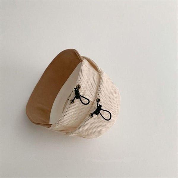 Børne Bucket Hat Sun Cap SORT Black