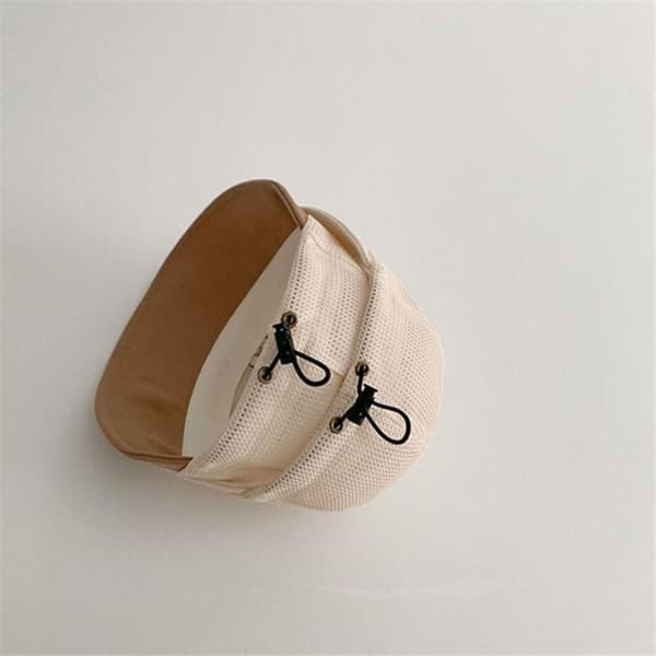 Bøttehatt for barn Solhatt KHAKI Khaki