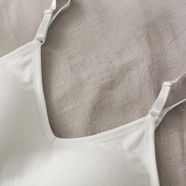 Urheiluliivitoppi HARMAA Grey