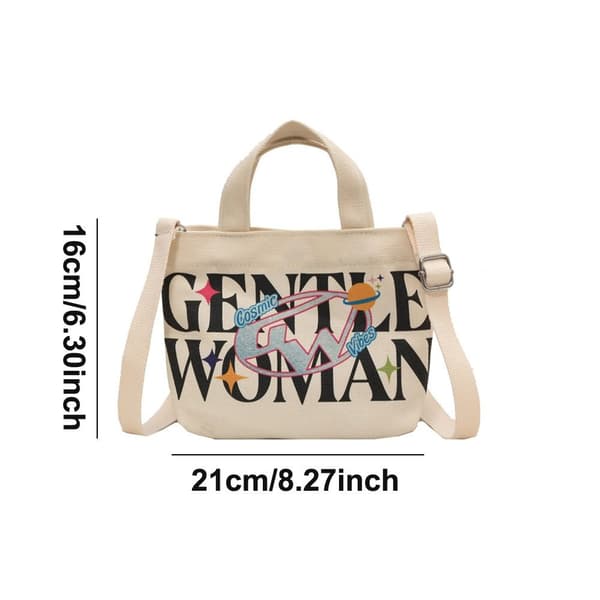 Skuldertasker Crossbody Tasker 1 1 1