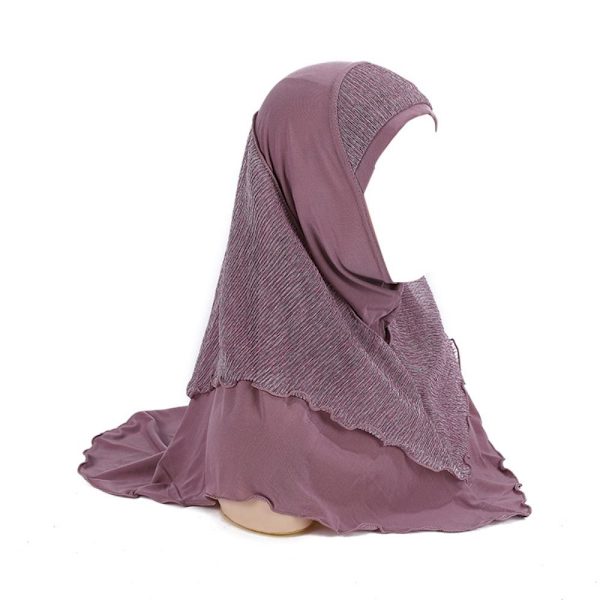 Sjal Tofs Scarf 5 5 5