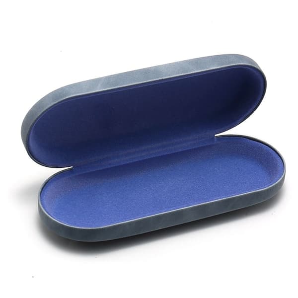 Brilleæske Brilleetui BLÅ blue