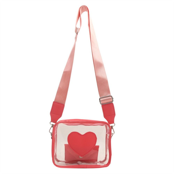 Skuldertaske Crossbody taske SORT Black