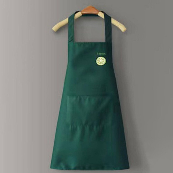 Esiliina Kitchen Smock GREEN Green