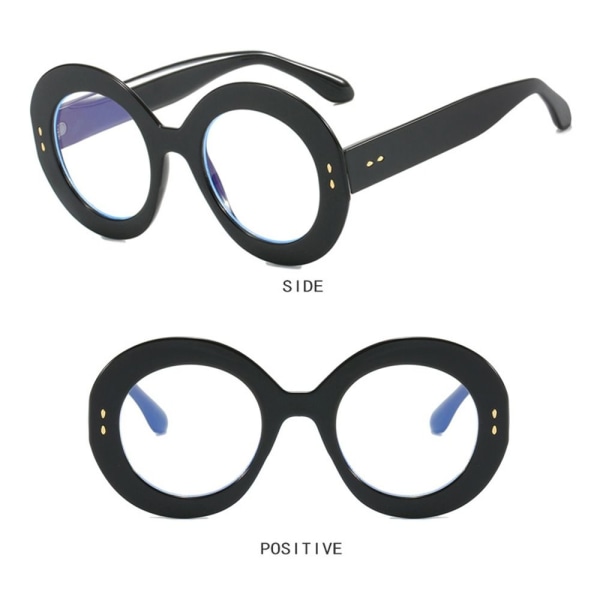 Anti-Blue Light Glasses Neliömäiset silmälasit 4 4 4