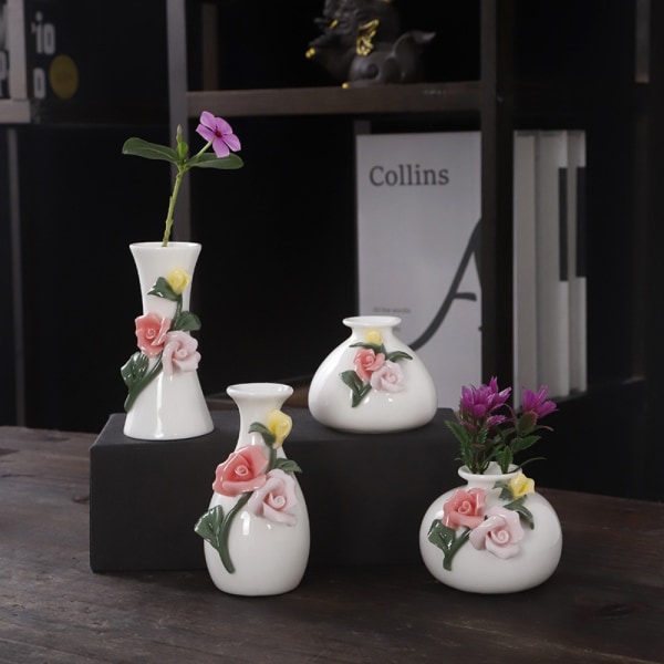 Blomstervaser Minivase 2 2 2