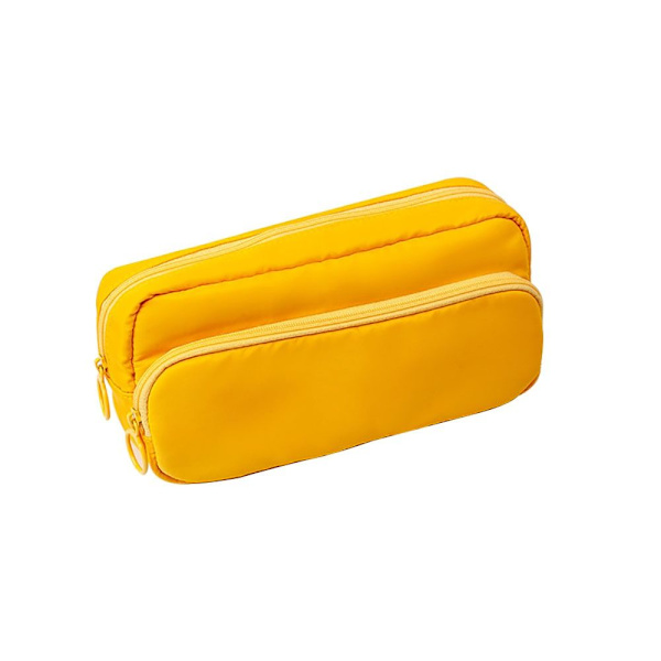 Papir Opbevaringspose Papirtilbehør GUL Yellow