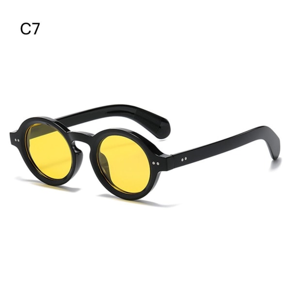 Runda solglasögon Punk Shades C7 C7 C7