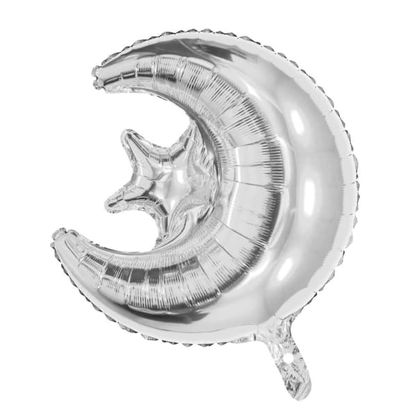 EID MUBARAK Balloner Aluminiumfolie Ballon TYPE B Type B