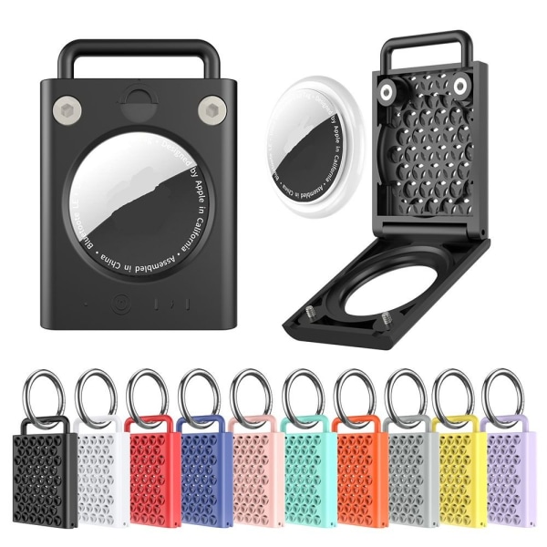 GPS Tracker Protector Tracker Holder HARMAA gray