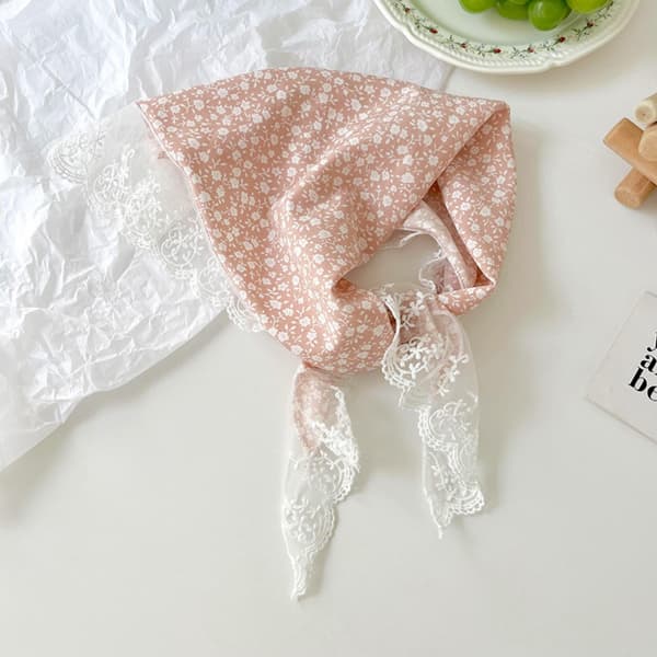 Triangel Hårband Ribbon D D D