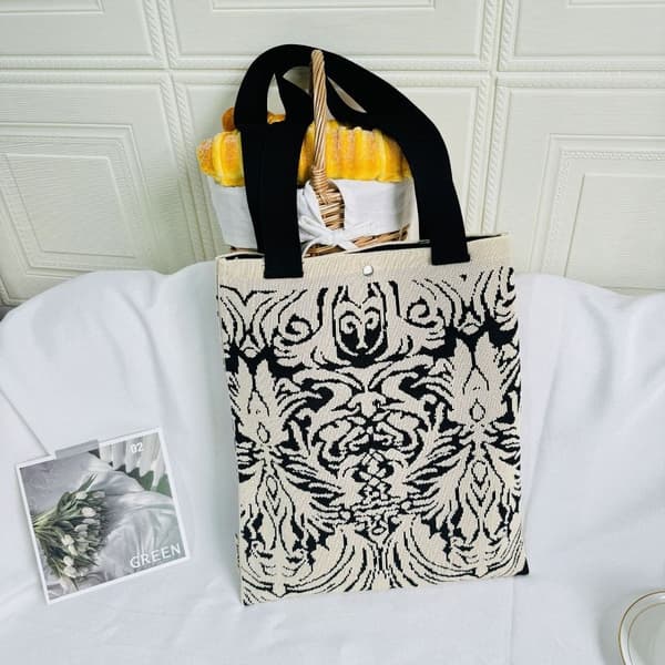 Skulderveske Tote Bag 04 04 04