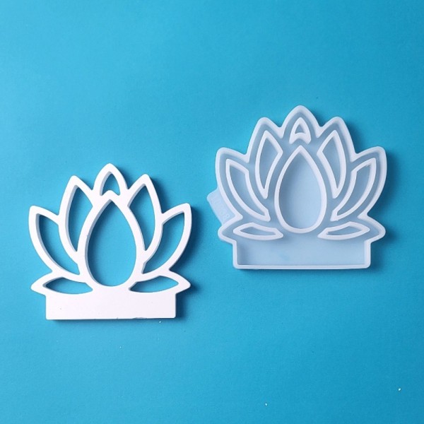 Silikoneforme Lotus Silikoneform E E E