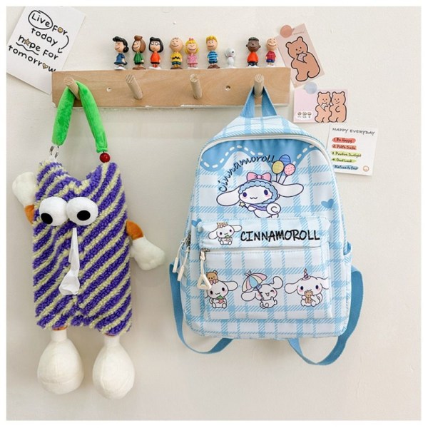 Skoleryggsekk Skolesekk 03 03 03