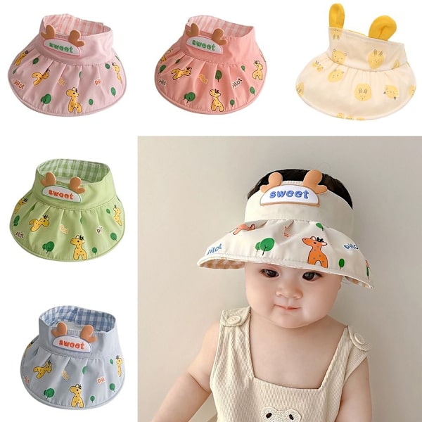 Solhatt Tom topphatt BEIGE Beige