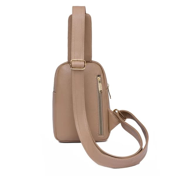 Dame Taske Brysttasker KHAKI khaki