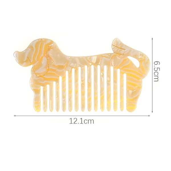 Hårkam Skønhedskam 3# 3# 3#
