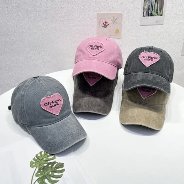 Naisten baseball-lippis Snapback-hattu C C C