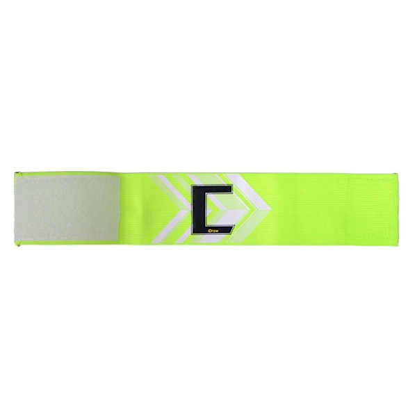 Fotbollsarmband Kaptensarmband ORANGE Orange