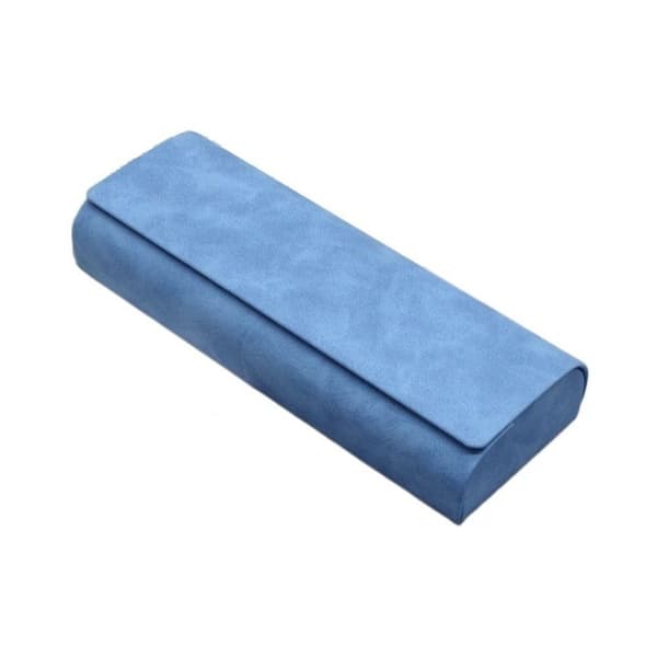 Brilleveske Solbrilleetui BLÅ Blue