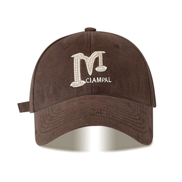 Baseball Cap Duck Cap KAFFE Coffee